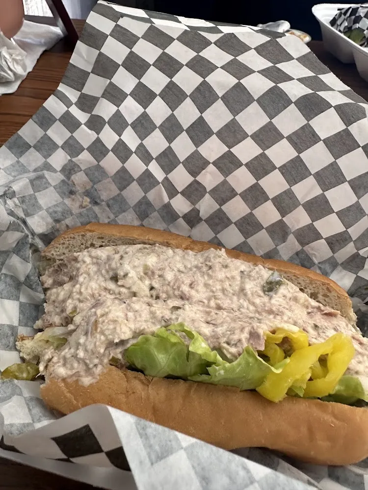 Cold Tuna Sub